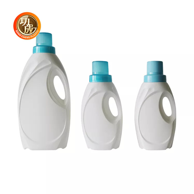 ODM líquido plástico do OEM do tampão de parafuso da garrafa do detergente para a roupa do lavagem