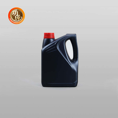 HDPE vazio feito sob encomenda garrafa de óleo do motor do recipiente do óleo de motor de 2 litros
