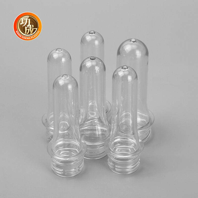 produto comestível do molde da pré-forma do ANIMAL DE ESTIMAÇÃO da garrafa de água de 28mm 30mm 62mm