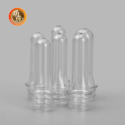 pré-forma plástica do animal de estimação da pré-forma 28mm 30mm 38mm da garrafa do produto comestível