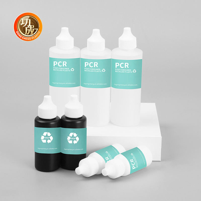 Embalagem de frasco Pcr vazio personalizado