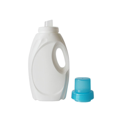 ODM líquido plástico do OEM do tampão de parafuso da garrafa do detergente para a roupa do lavagem