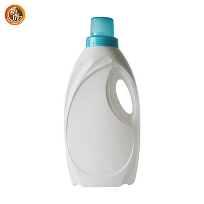 ODM líquido plástico do OEM do tampão de parafuso da garrafa do detergente para a roupa do lavagem