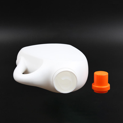 64oz garrafas de empacotamento detergentes líquidas plásticas feitas sob encomenda Eco amigável