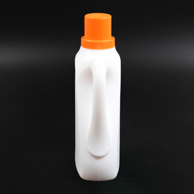 64oz garrafas de empacotamento detergentes líquidas plásticas feitas sob encomenda Eco amigável
