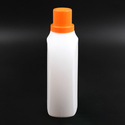 64oz garrafas de empacotamento detergentes líquidas plásticas feitas sob encomenda Eco amigável