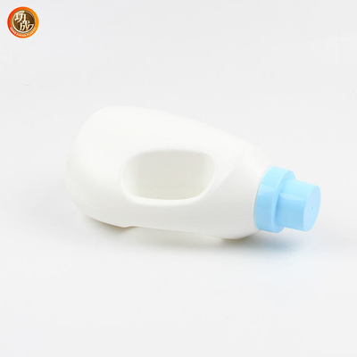 1,5 garrafa plástica vazia do HDPE dos jarros 1500ml do detergente para a roupa do litro para o detergente líquido