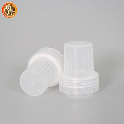 Garrafa líquida plástica 1L 2L do detergente para a roupa do PE vazio recarregável