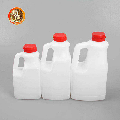 Óleo de sésamo de tempero da garrafa do molho de soja do branco 1000ml 1100ml 1600ml 1900ml 2000ml da garrafa do Pe