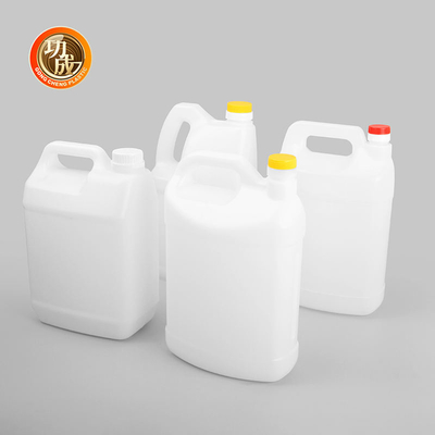 o condimento plástico de 4300ml 5000ml 6000ml engarrafa a garrafa plástica química vazia do PE