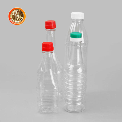 o condimento plástico vazio de 380ml 500ml 760ml engarrafa Olive Oil Plastic Container
