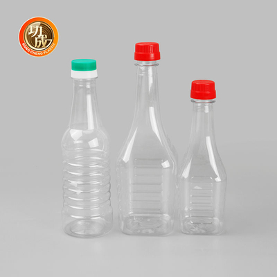 ANIMAL DE ESTIMAÇÃO Olive Oil Soysauce Bottle da garrafa de óleo vegetal do produto comestível
