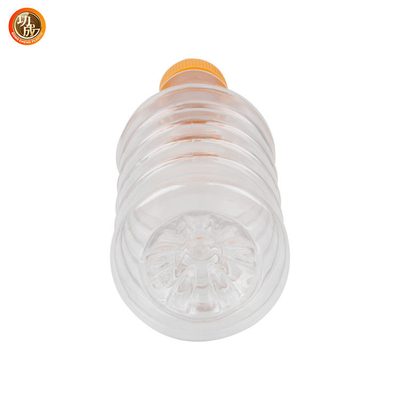 Garrafas do aperto da mostarda da ketchup do espaço livre do ANIMAL DE ESTIMAÇÃO 17oz do produto comestível