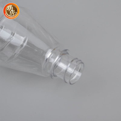 Garrafa 230ml 250ml 500ml 1000ml de Flip Cap Plastic Squeeze Sauce para a ketchup de tomate