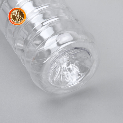 Garrafa 230ml 250ml 500ml 1000ml de Flip Cap Plastic Squeeze Sauce para a ketchup de tomate