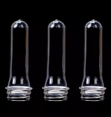 Pré-forma transparente feita sob encomenda do ANIMAL DE ESTIMAÇÃO para garrafas de água 1 litro