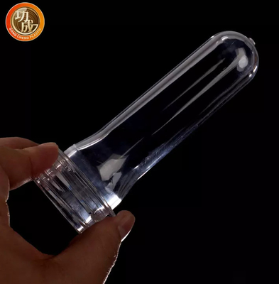 Pré-forma transparente feita sob encomenda do ANIMAL DE ESTIMAÇÃO para garrafas de água 1 litro
