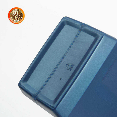 Garrafa de óleo de motor vazia personalizada 1000 ml Garrafas de óleo de motor de plástico HDPE