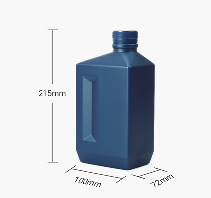 garrafa moldando do fuel-óleo do tiro da garrafa de óleo uma do motor de 500ml 1000ml
