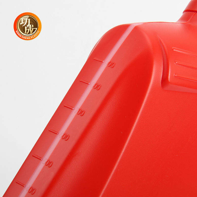 Garrafa de óleo de congelação do carro dos recipientes vazios feitos sob encomenda do óleo de motor 1000ml anti