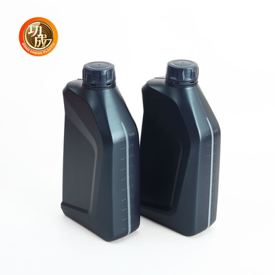 HDPE que lubrifica o recipiente plástico do óleo de motor da garrafa de óleo 1L do motor