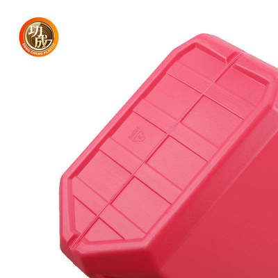 o óleo do motor do HDPE de 1L 2L engarrafa a garrafa de óleo plástica vazia do motor
