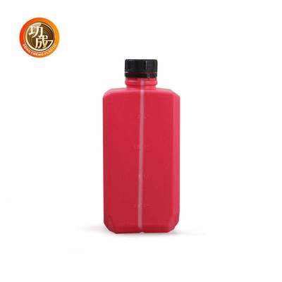 garrafa de óleo Logo Lubricating Oil Bottle feito sob encomenda do motor do anticongelante 1L