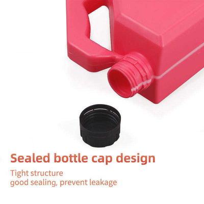 garrafa de óleo Logo Lubricating Oil Bottle feito sob encomenda do motor do anticongelante 1L