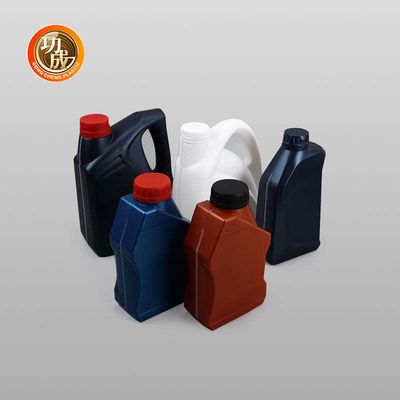 Recipiente vazio do óleo de motor do HDPE da garrafa de óleo do motor do GV 1000ml