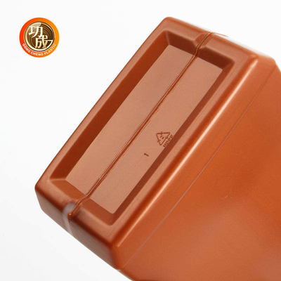 Garrafa de empacotamento vazia do óleo de motor do HDPE recipiente plástico do óleo de motor de 1 litro