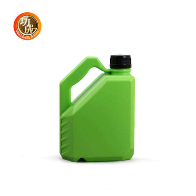 garrafa de óleo plástica do motor do óleo do motor do HDPE 1L vazio feito sob encomenda
