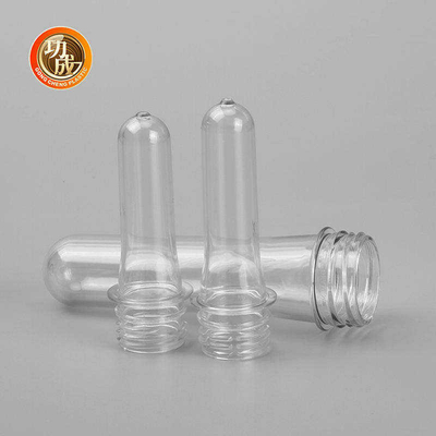 a garrafa de soda do suco de 28mm 30mm 32mm pré-forma o OEM da pré-forma do ANIMAL DE ESTIMAÇÃO de 5 galões