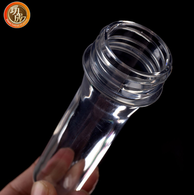 pré-forma plástica da garrafa de 55mm pré-forma da garrafa de água do ANIMAL DE ESTIMAÇÃO de 5 galões