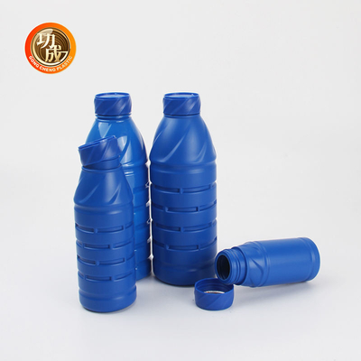 Garrafa plástica do ANIMAL DE ESTIMAÇÃO do PE para a garrafa líquida agrícola 500ml 1000ml do adubo do inseticida