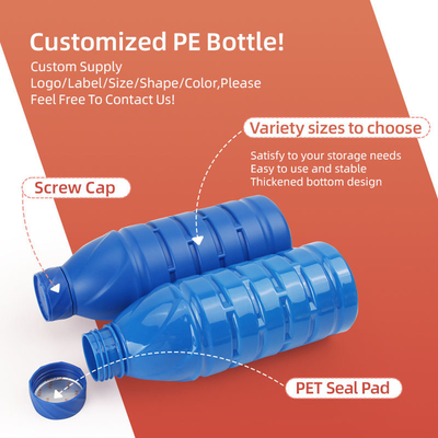 os inseticidas de 500ml 1000ml que empacotam o ANIMAL DE ESTIMAÇÃO dos inseticidas das garrafas 32oz engarrafam