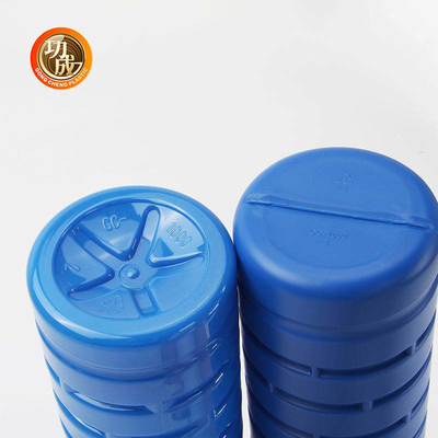 Inseticidas plásticos dos inseticidas do ANIMAL DE ESTIMAÇÃO que empacotam as garrafas 1000ml