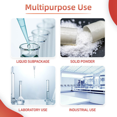 Inseticidas do PE que empacotam a garrafa química plástica das garrafas 100ml 200ml 500ml 1000ml
