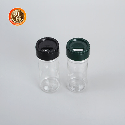 as garrafas de tempero do espaço livre 125ml aumentam frascos da especiaria com Shaker Lids