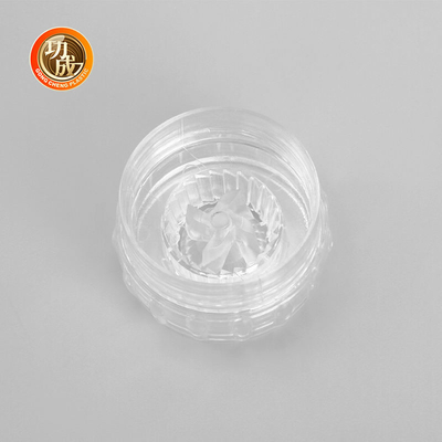 Frascos da especiaria do ANIMAL DE ESTIMAÇÃO de Shaker Plastic Spice Bottles 350ml 500ml do produto comestível