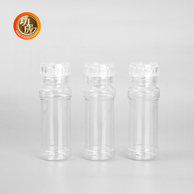 Frascos da especiaria do ANIMAL DE ESTIMAÇÃO de Shaker Plastic Spice Bottles 350ml 500ml do produto comestível