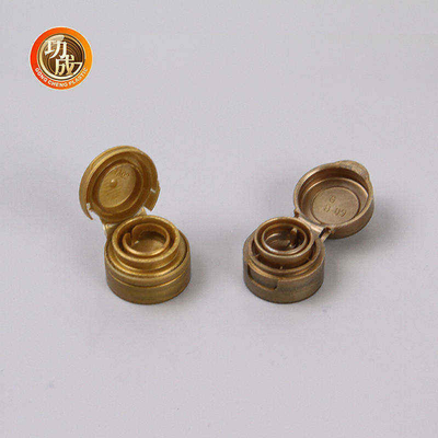 Tampão de garrafas plástico livre 4g de BPA 6g 9g Flip Top Bottle Caps