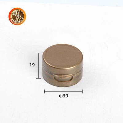 PE plástico PP Flip Top Caps plástico do tampão de garrafas do parafuso feito sob encomenda do molho de soja