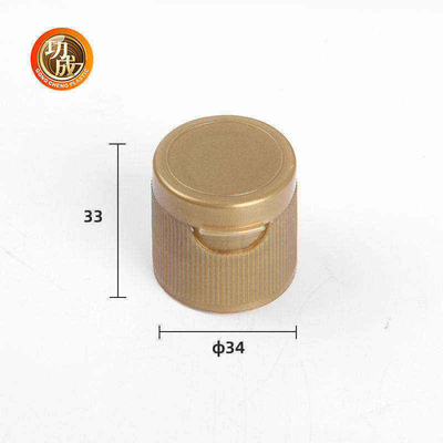 PE plástico PP Flip Top Caps plástico do tampão de garrafas do parafuso feito sob encomenda do molho de soja