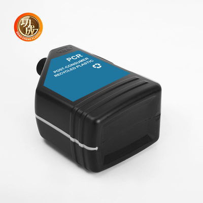 Marca personalizada PCR Botelha de óleo de motor de plástico 1500 ml Boca lisa