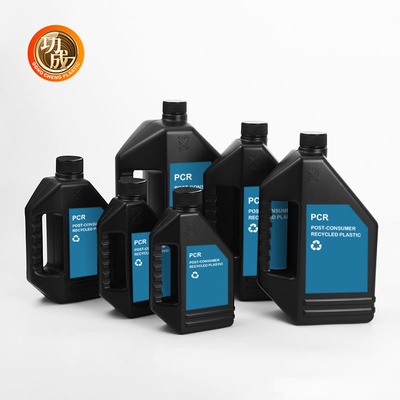 2000 ml de garrafa de óleo lubrificante plástico 2L de óleo de motor vazio