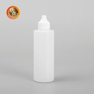 30 ml 50 ml 120 ml garrafas de plástico reciclado Pcr com bico