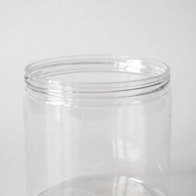 OEM Jar de Biscoitos de Doces 160ml 200ml Jaros de Plástico de Chá de Mel