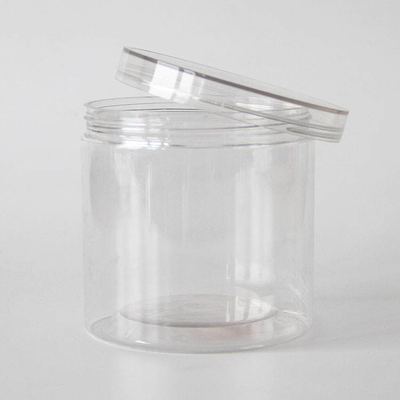 OEM Jar de Biscoitos de Doces 160ml 200ml Jaros de Plástico de Chá de Mel