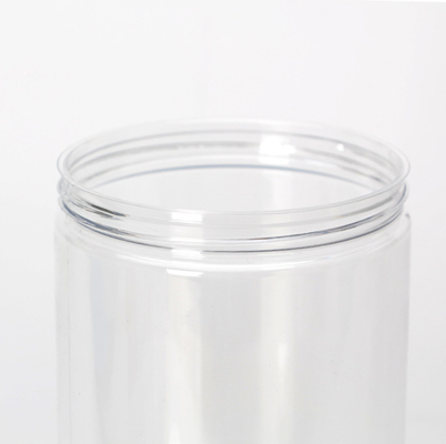 Embalagem personalizada frasco de especiarias para animais de estimação de boca larga com tampa 1150 ml