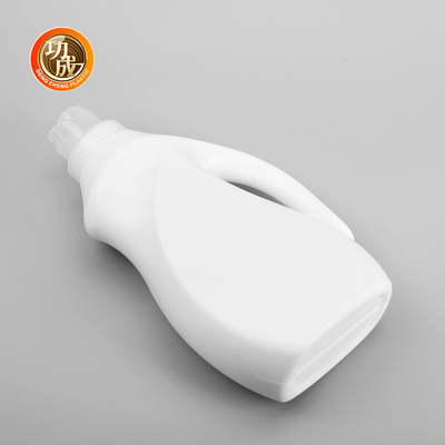 Garrafa de detergente para roupa de polietileno de alta durabilidade para forma concentrada